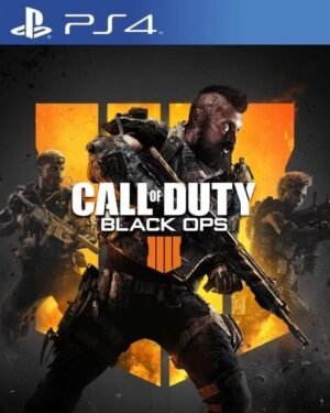 Call of Duty: Black Ops 4 (Play Station 4)