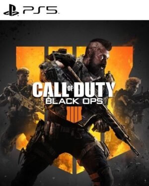Call of Duty: Black Ops 4 (Play Station 5)