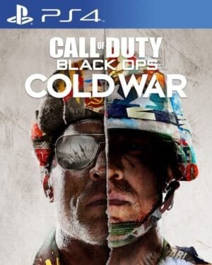 Call of Duty: Black Ops Cold War (Play Station 4)