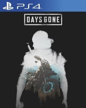 Days Gone (Play Station 4)