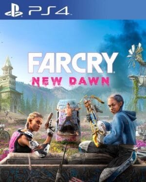 Far Cry New Dawn (Play Station 4)