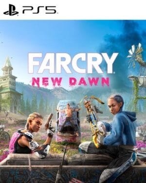 Far Cry New Dawn (Play Station 5)