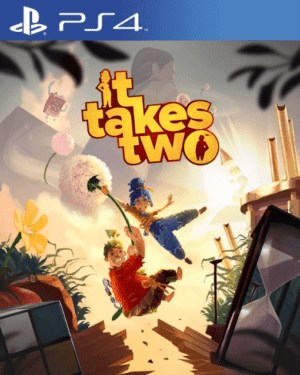 it takes two