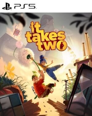 it takes two