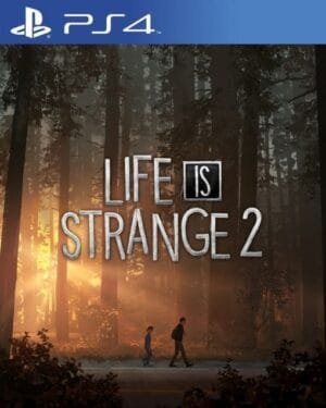 life is strange 2