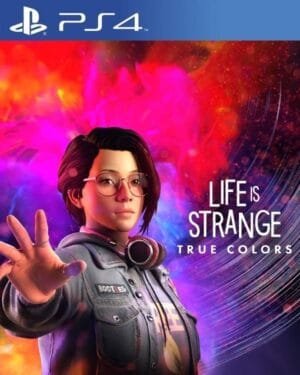 Life is strange true colors