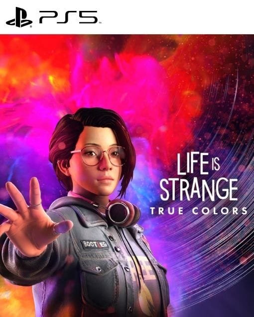 Life is strange true colors