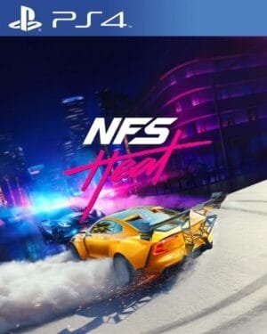 Need for Speed Heat (Play Station 4)