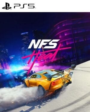 Need for Speed Heat (Play Station 5)