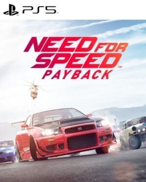Need for Speed Payback (Play Station 5)