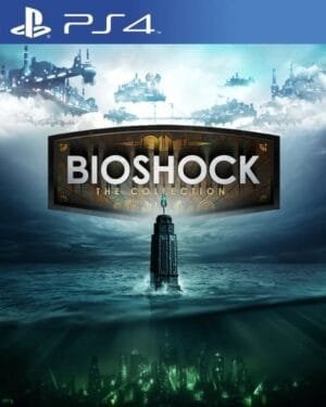 BioShock: The Collection (Play Station 4)