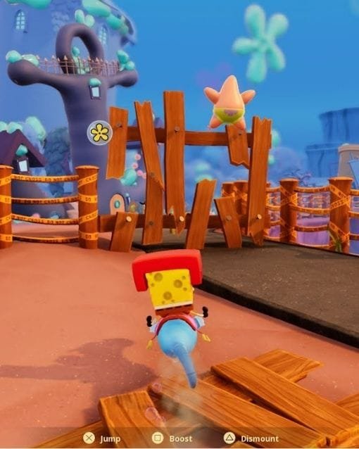 Bob Esponja (Play Station 4) - Imagen 3