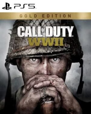 Call of Duty WWII Gold Edition (Play Station 5)