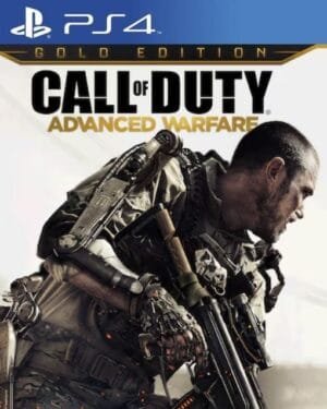 Call of Duty Advanced Warfare Gold Edition (Play Station 4)
