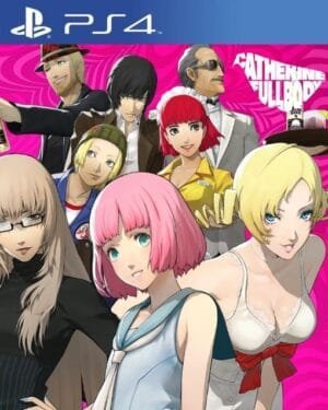 Catherine: Full Body (Play Station 4)