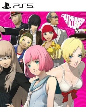 Catherine: Full Body (Play Station 5)