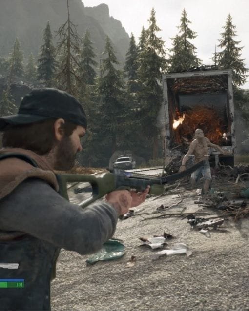 Days Gone (Play Station 4) - Imagen 2