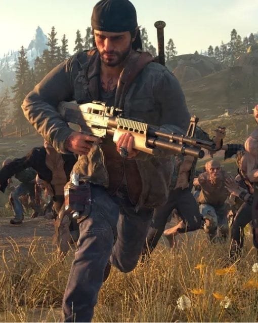 Days Gone (Play Station 4) - Imagen 3