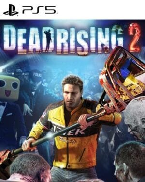 Dead Rising 2 (Play Station 5)