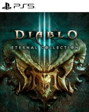 Diablo III: Eternal Collection (Play Station 5)