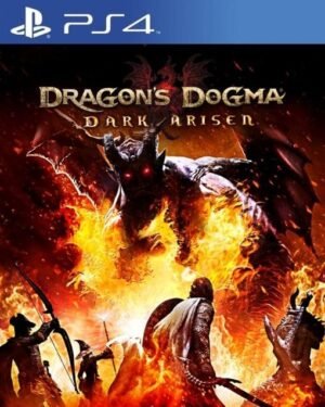 Dragon's Dogma: Dark Arisen (Play Station 4)