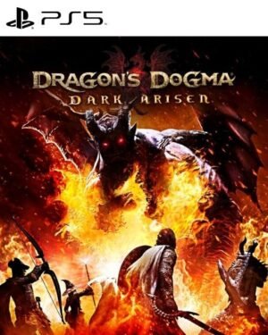 Dragon's Dogma: Dark Arisen (Play Station 5)