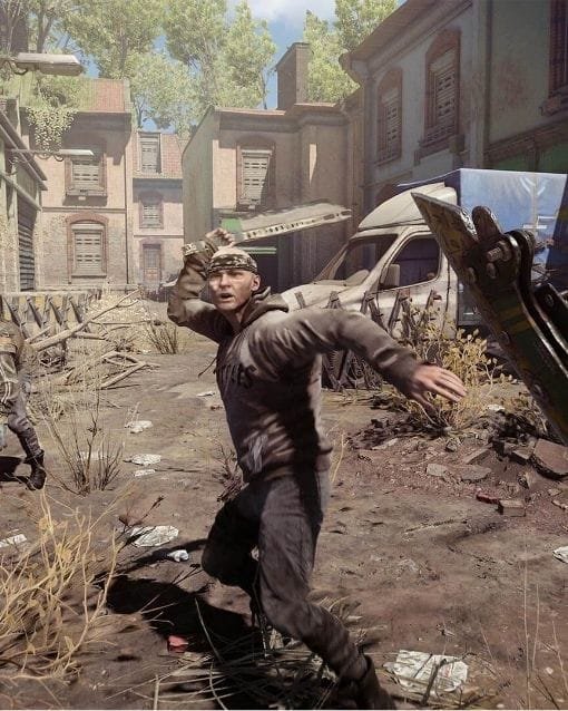 Dying Light 2 Stay Human (Play Station 4) - Imagen 2