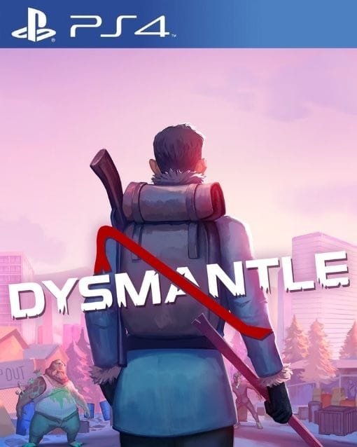 Dysmantle (Play Station 4)