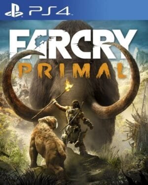 Far Cry Primal (Play Station 4)