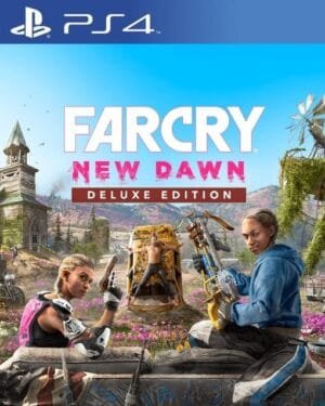 Far Cry New Dawn Deluxe Edition (Play Station 4)