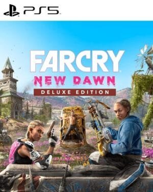Far Cry New Dawn Deluxe Edition (Play Station 5)