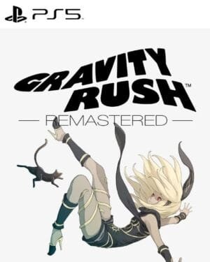 Gravity Rush Remastered (Play Station 5)