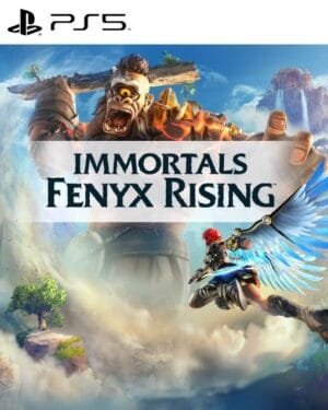 Immortals Fenyx Rising (Play Station 5)