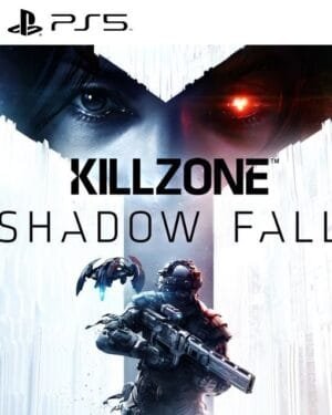 Killzone Shadow Fall (Play Station 5)