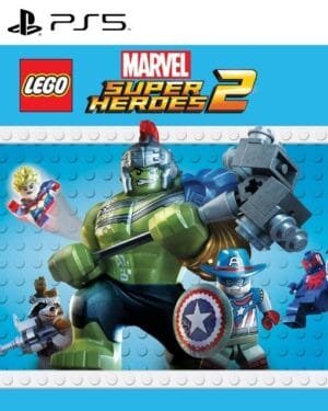 LEGO Marvel Super Heroes 2 (Play Station 5)