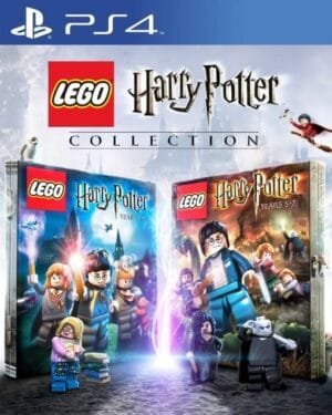 Lego Harry Potter Collection (Play Station 4)