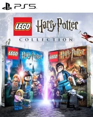 Lego Harry Potter Collection (Play Station 5)