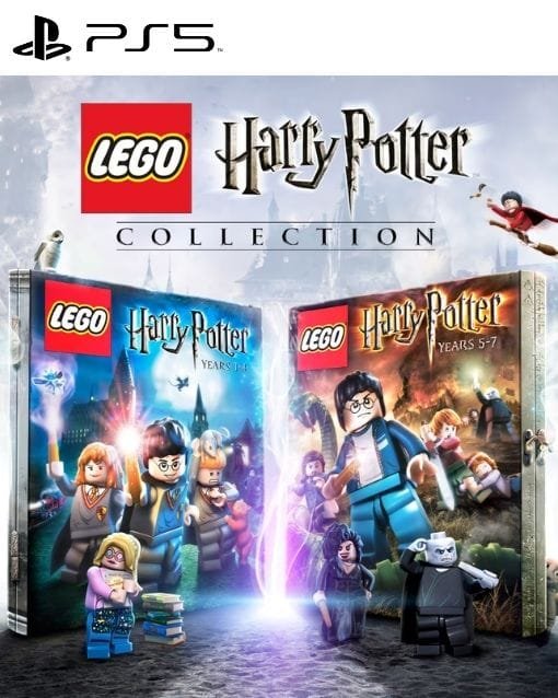 Lego Harry Potter Collection (Play Station 5)