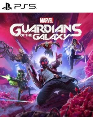 Marvel's Guardians of the Galaxy (Play Station 5)