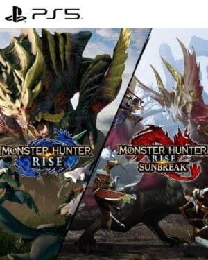 Monster Hunter Rise + Sunbreak (Play Station 5)