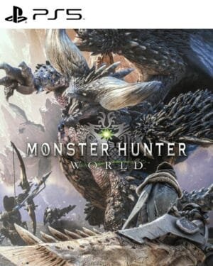 Monster Hunter World (Play Station 5)
