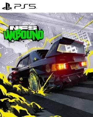 Need for Speed Unbound (Play Station 5)