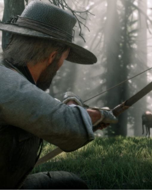 Red Dead Redemption & Red Dead Redemption 2 Bundle (Play Station 4) - Imagen 4