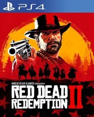 Red Dead Redemption 2 (Play Station 4)