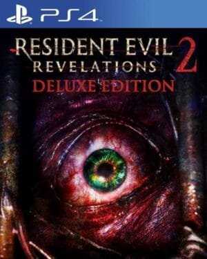 Resident Evil Revelations 2 Deluxe Edition (Play Station 4)
