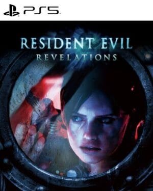 Resident Evil Revelations (Play Station 5)
