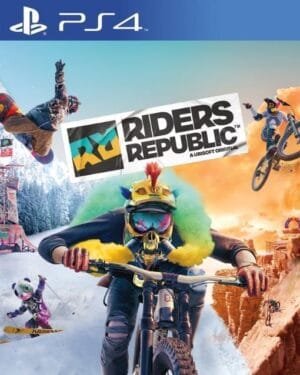 riders republic