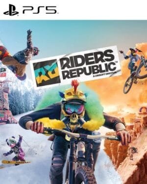 riders republic