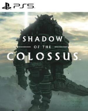 Shadow Of The Colossus (Play Station 5)