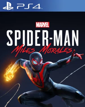 Spider-Man Miles Morales